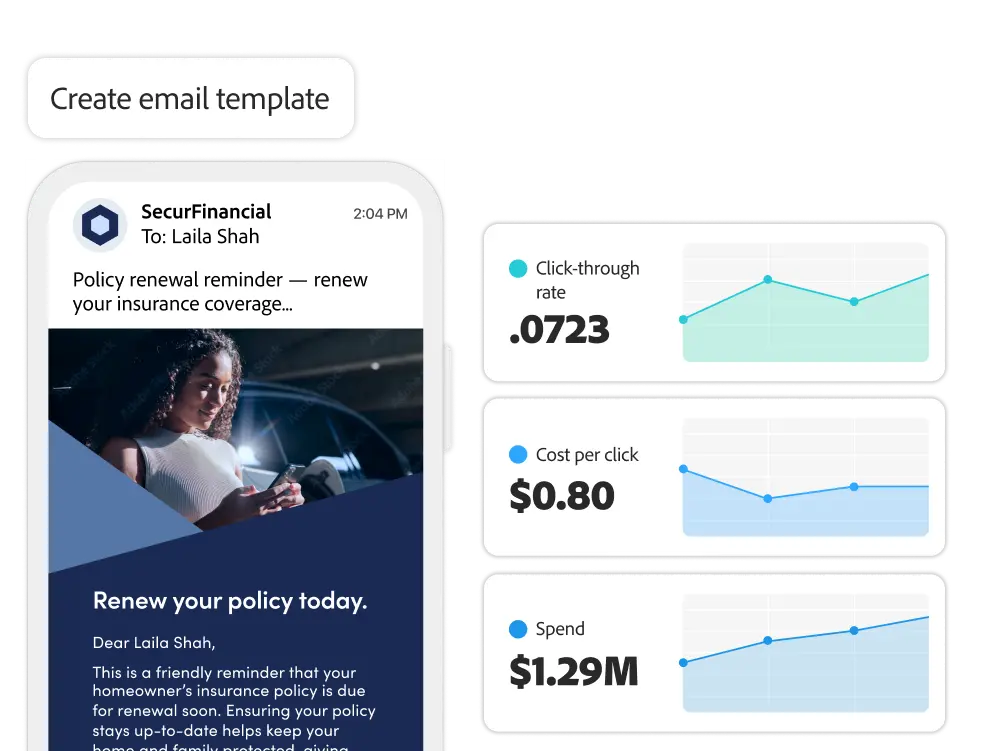 Adobe Marketo Engage en images