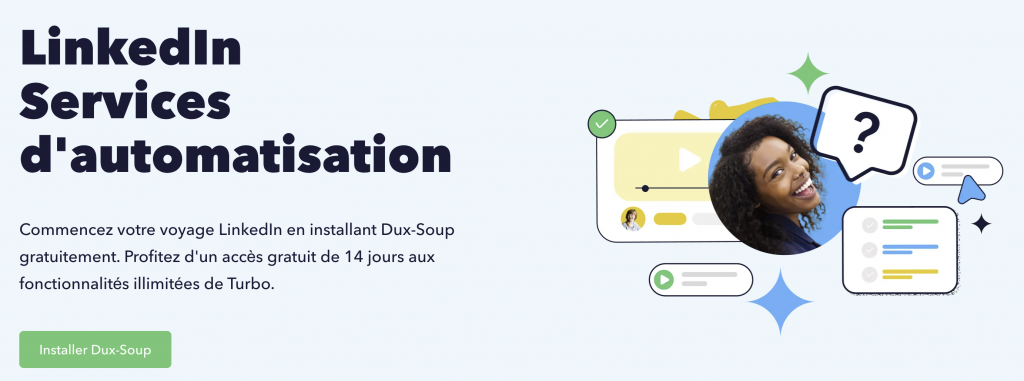 Dux-Soup en images