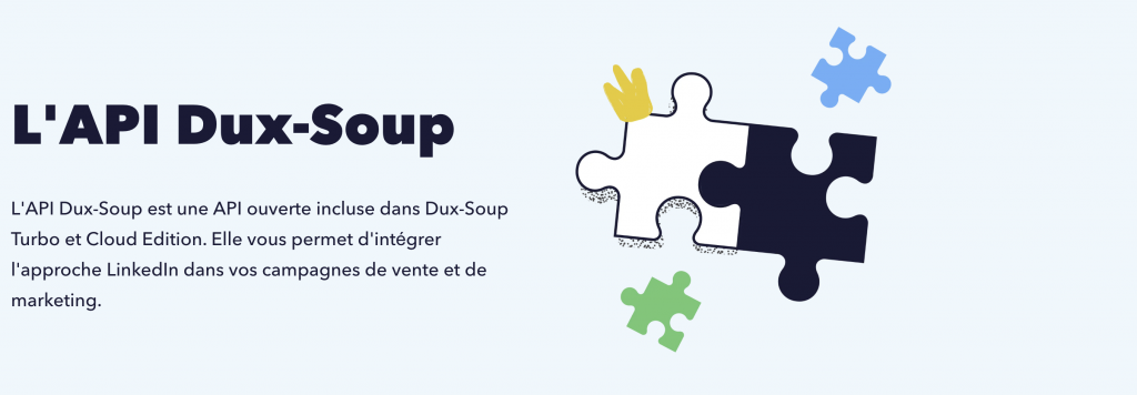 Dux-Soup en images