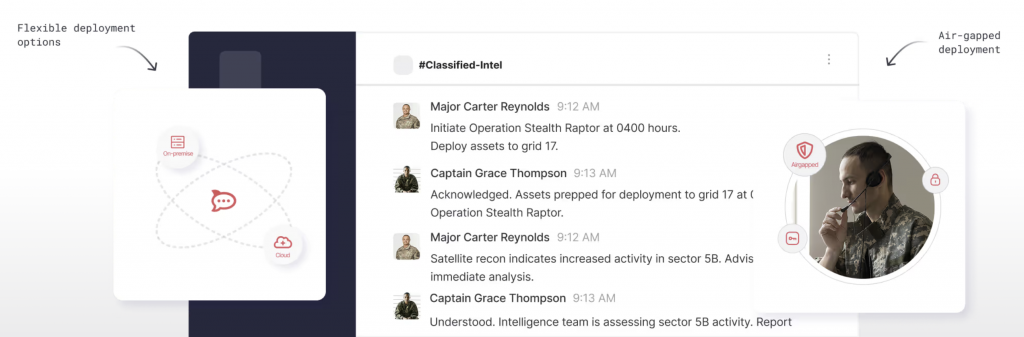Rocket.Chat en images
