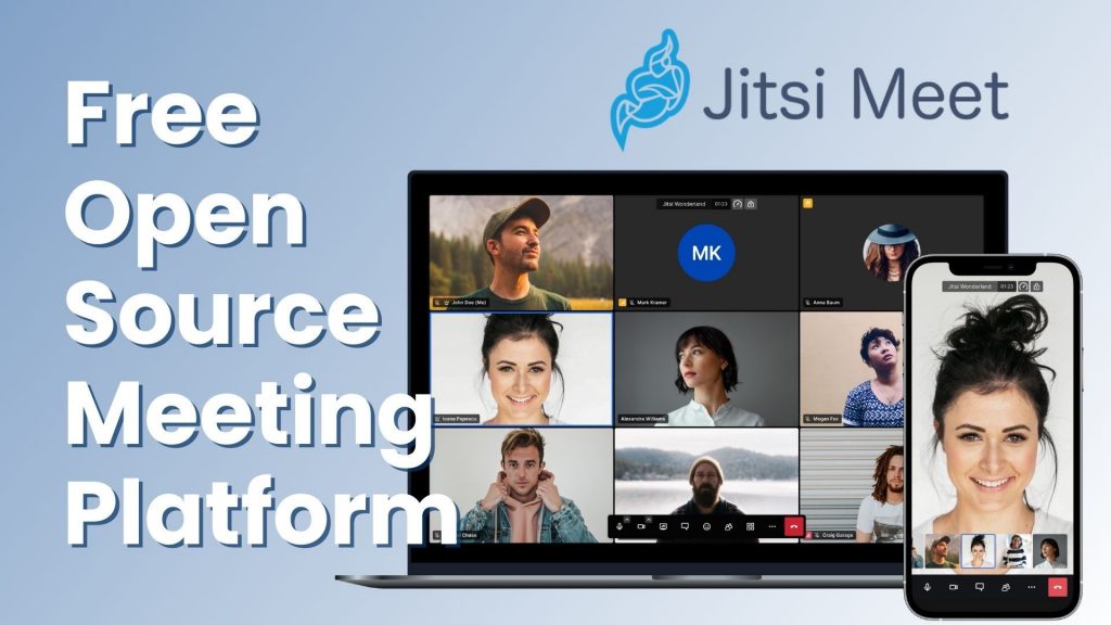 Jitsi en images