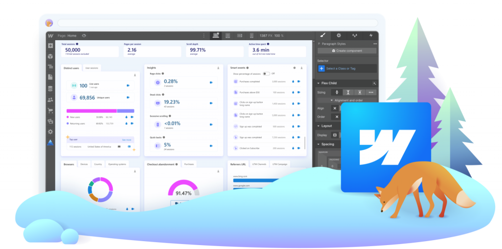 Microsoft Clarity en images