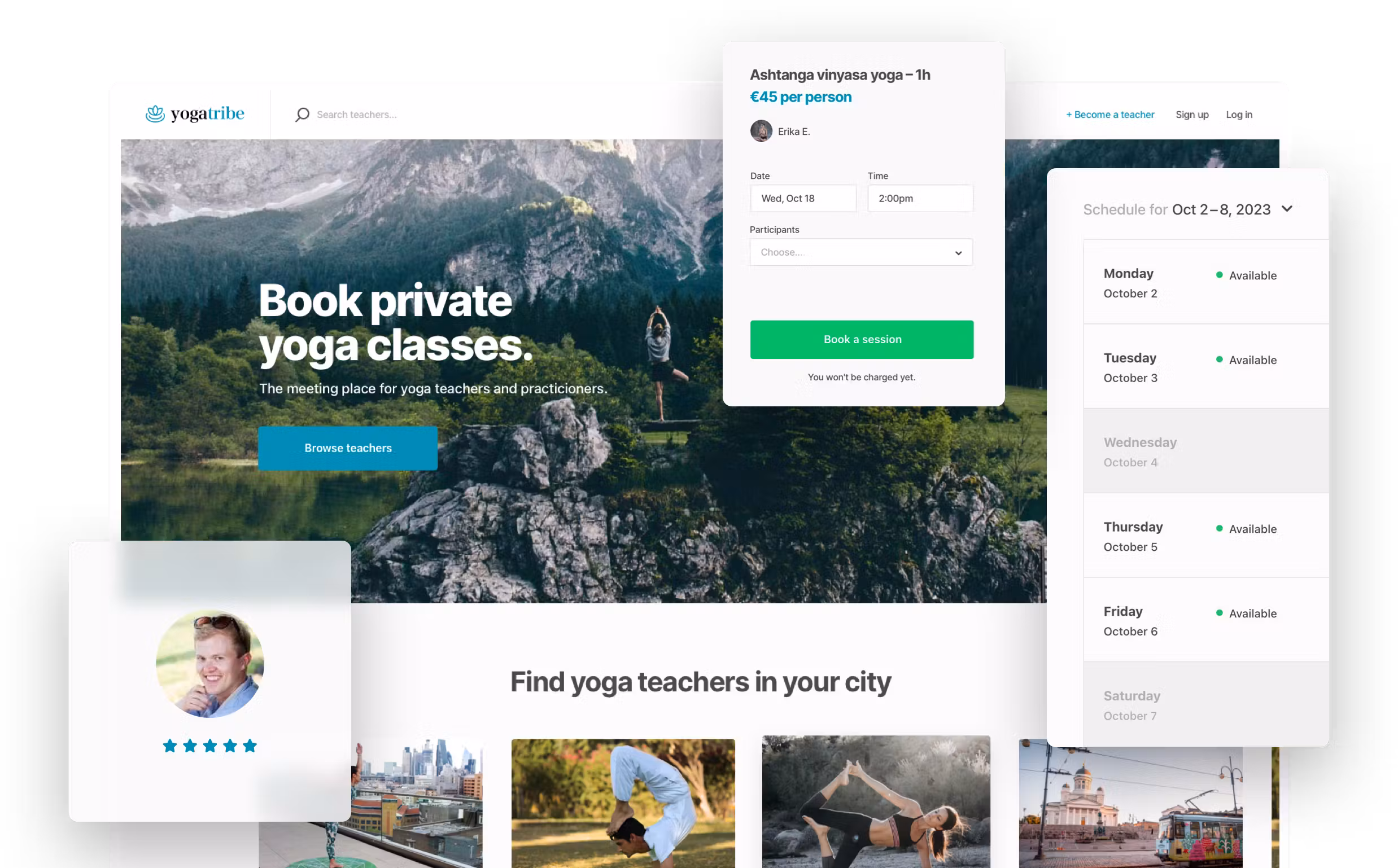 Sharetribe en images