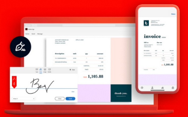 Adobe Sign en images