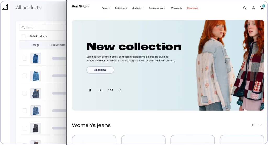 BigCommerce en images