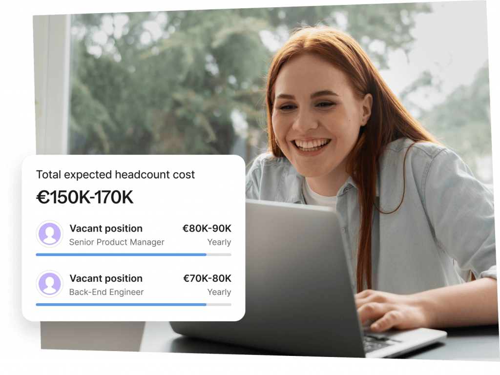 Interface de Deel