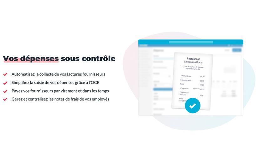 Interface de Evoliz