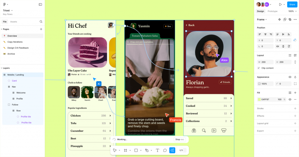Figma en images