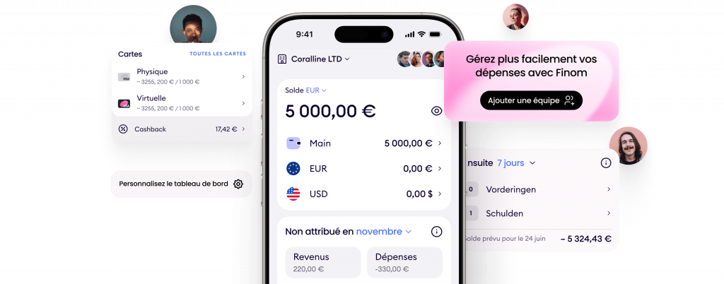Finom en images