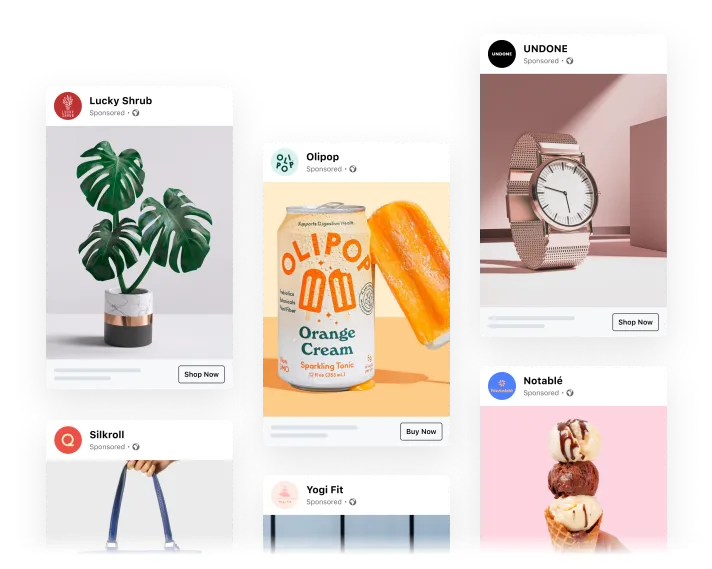 Meta Ads en images