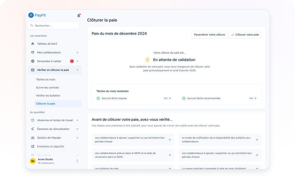 Payfit en images