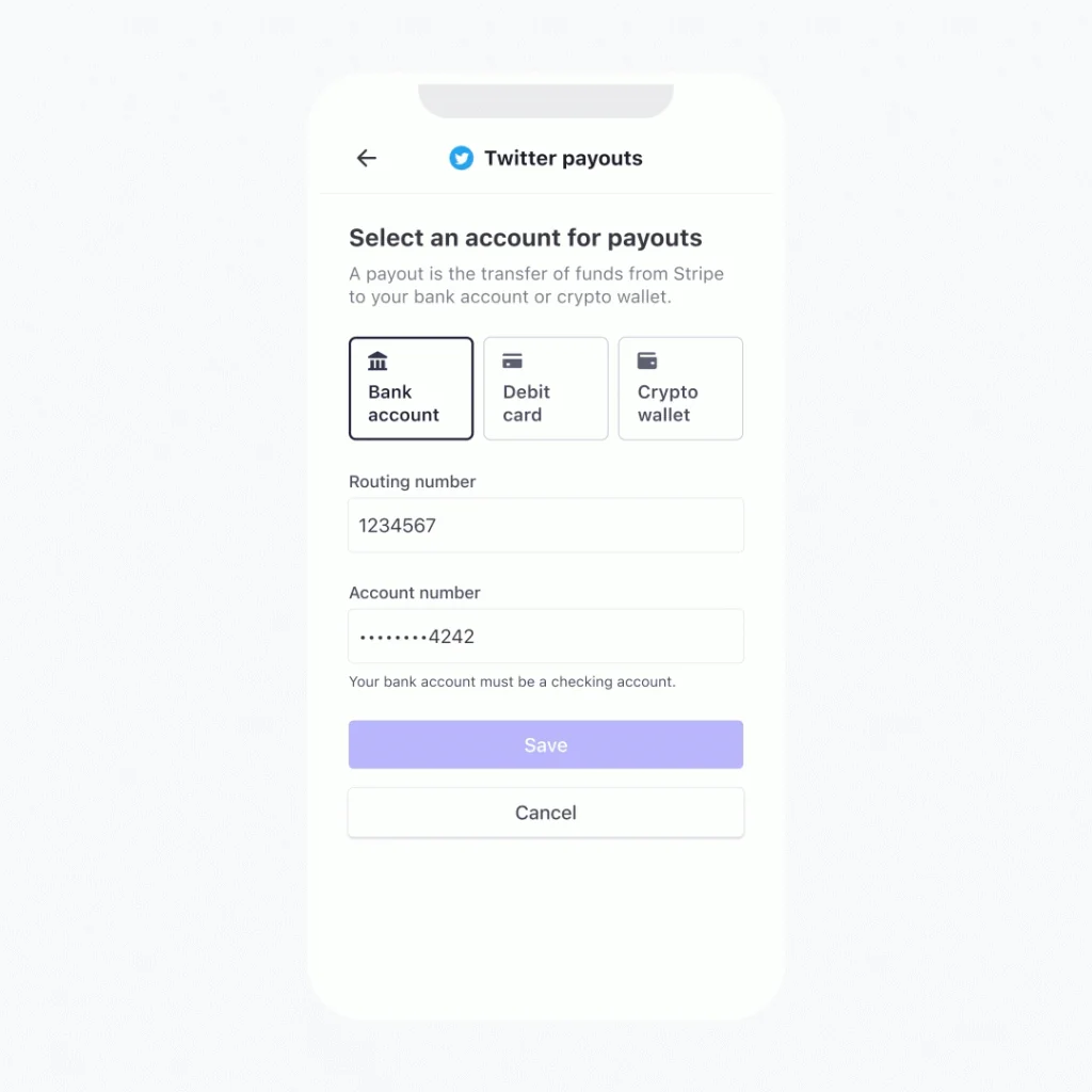 Stripe en images
