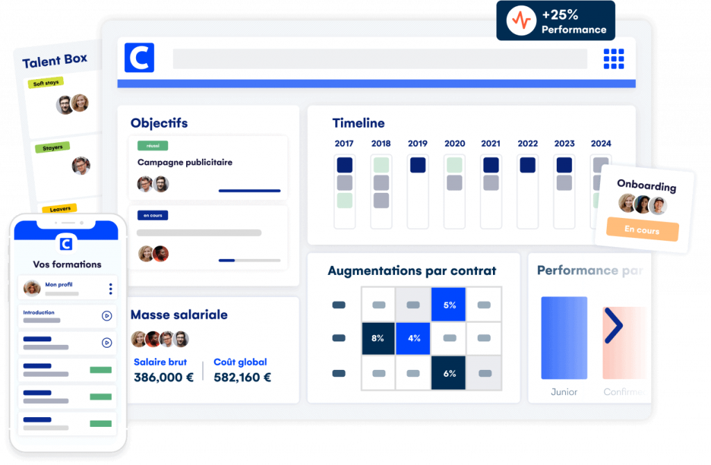 Cegid TalentSoft en images