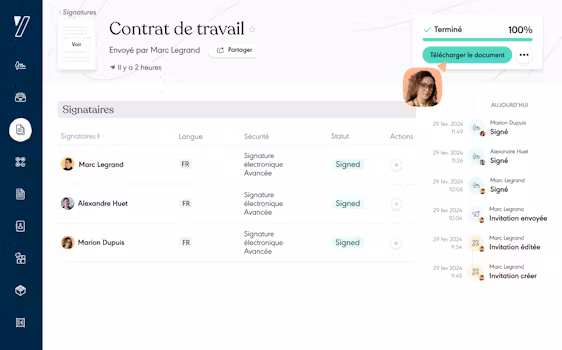 YouSign en images