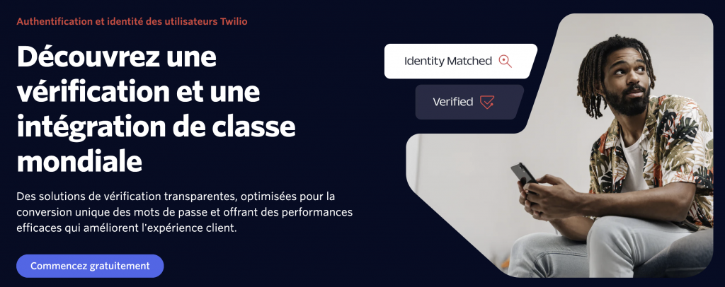 Twilio en images