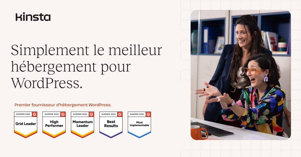 Kinsta en images