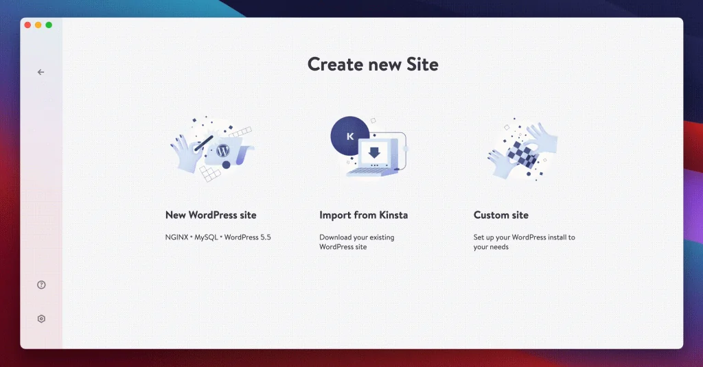 Kinsta en images
