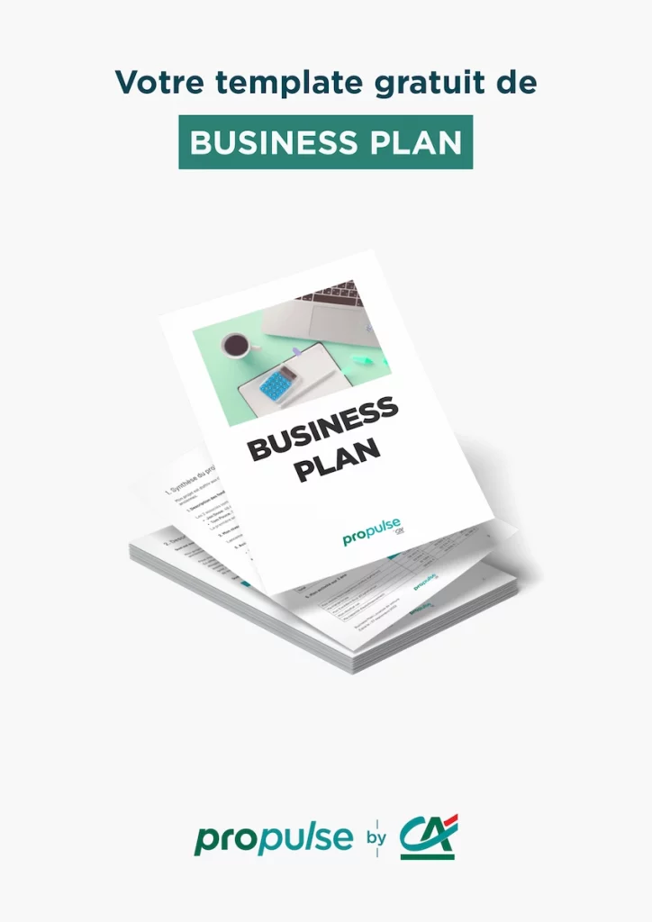Business Plan Propulse by CA en images