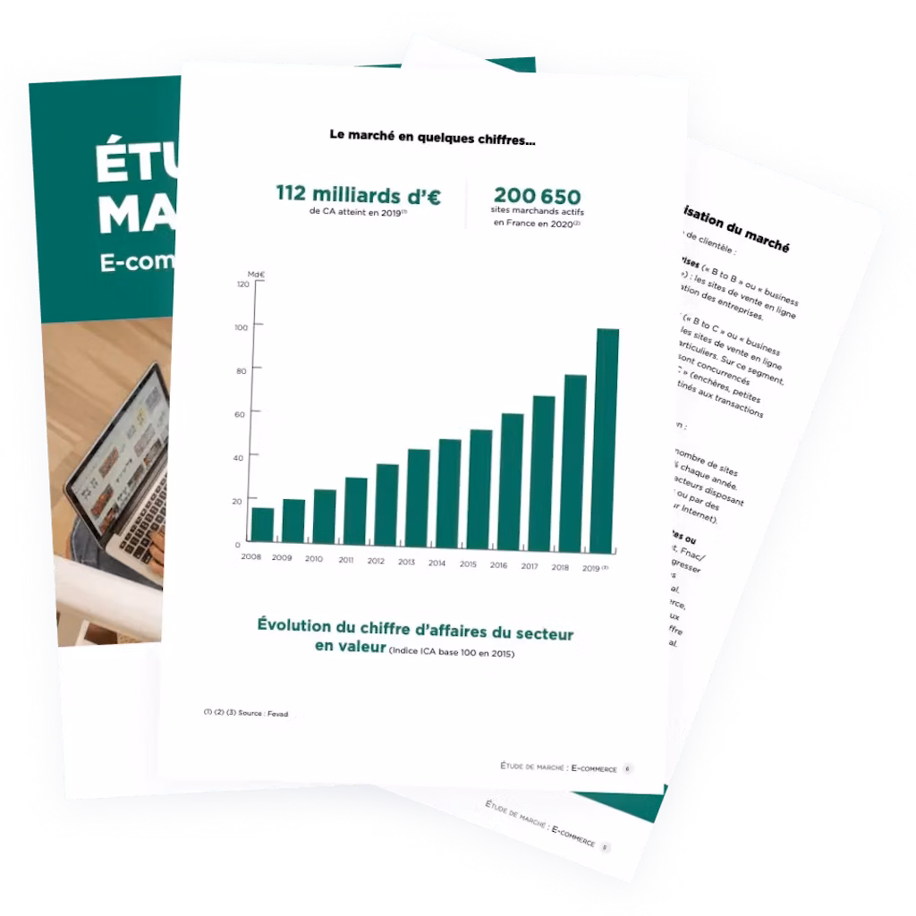 Business Plan Propulse by CA en images