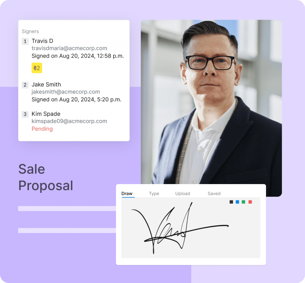 SignEasy en images