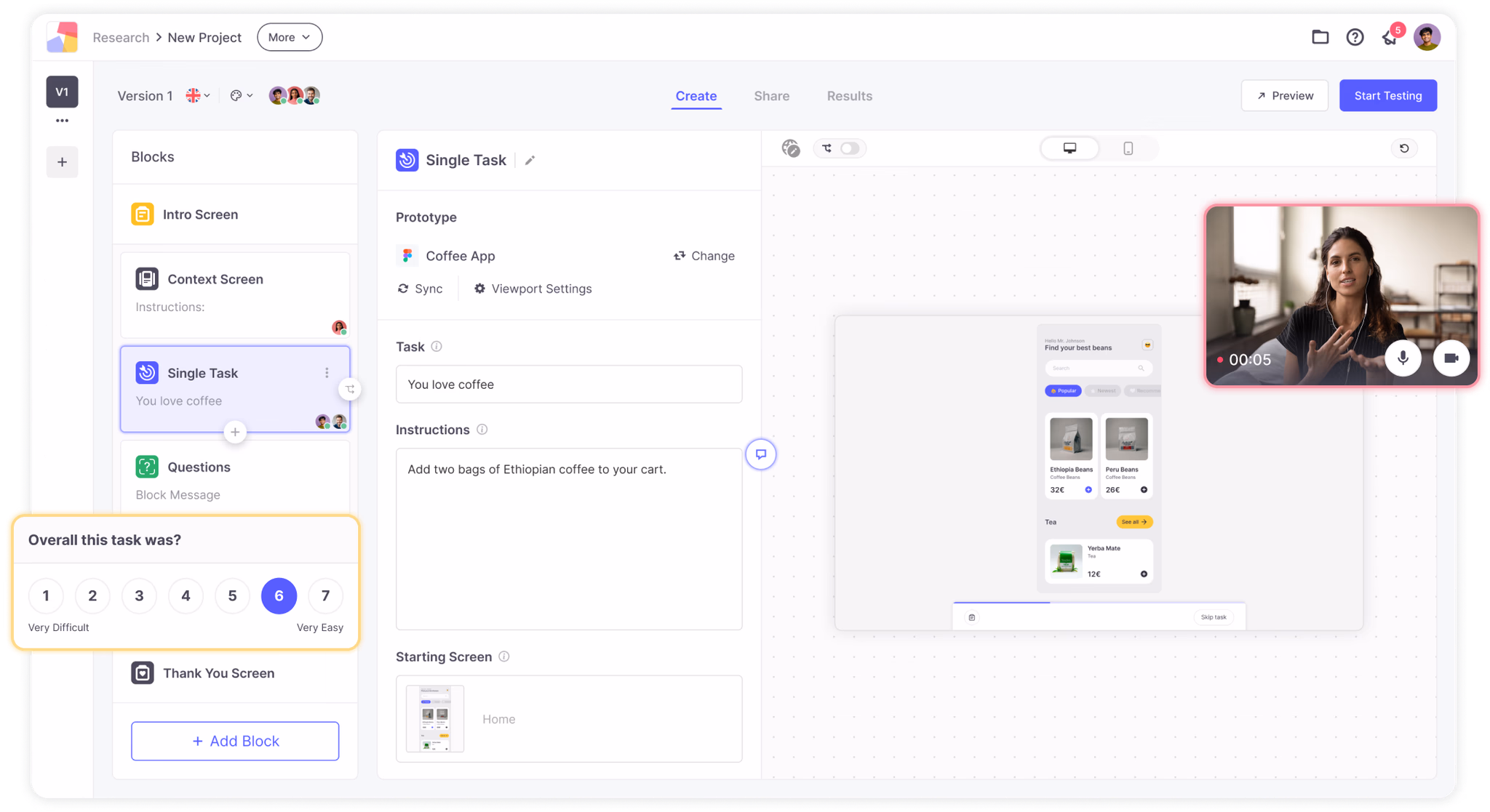 Useberry en images