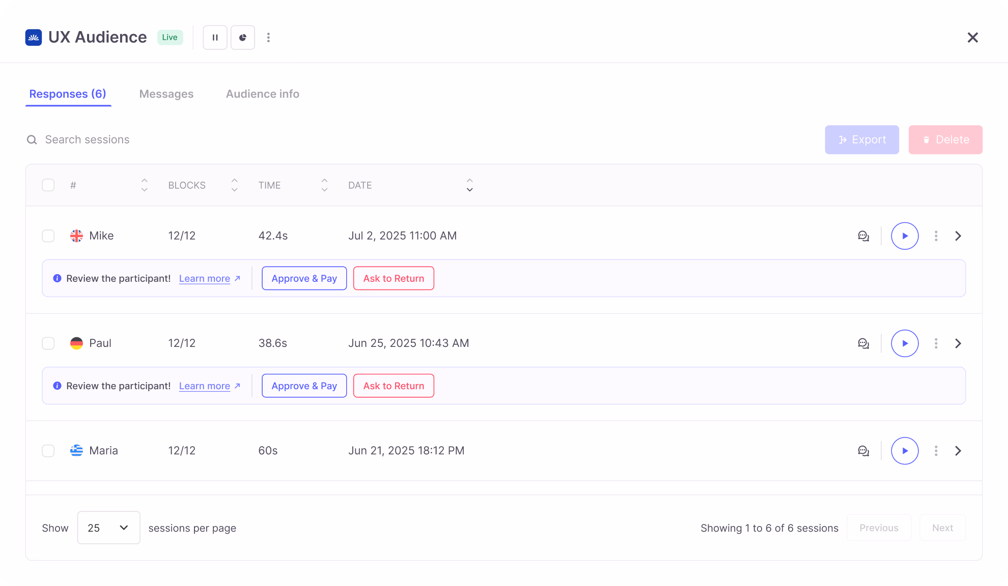 Useberry en images