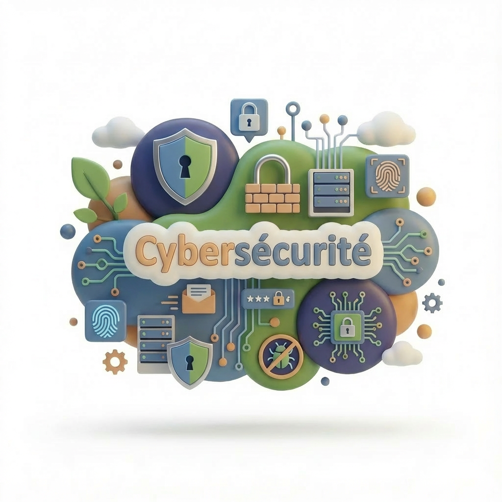 Cybersecurité - Le lab Entrepreneur