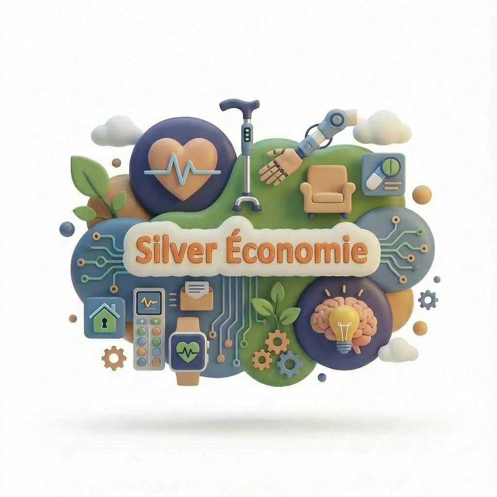 Silver economie - Le Lab Entrepreneur
