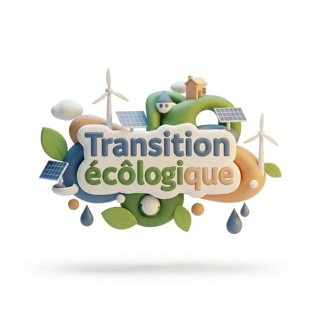 Transition écologique - Le Lab Entrepreneur