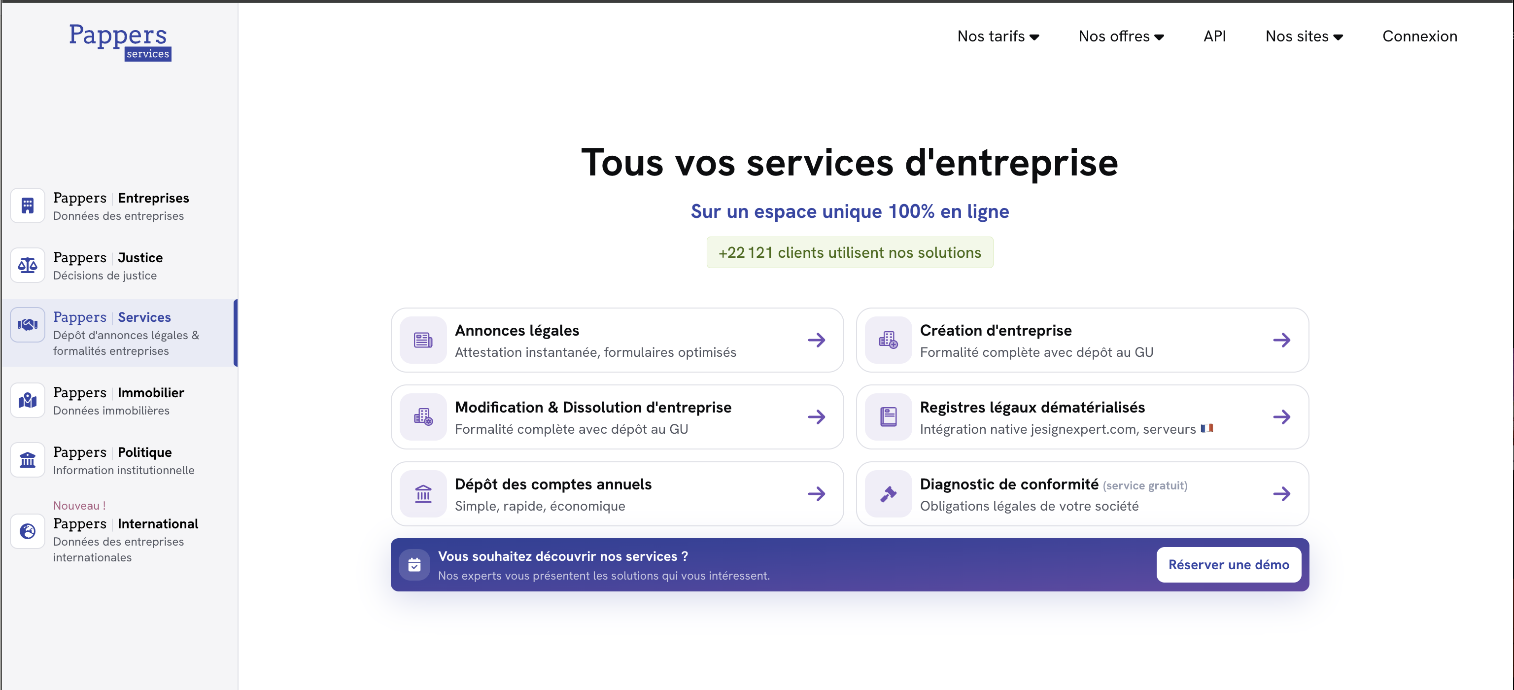 Pappers en images
