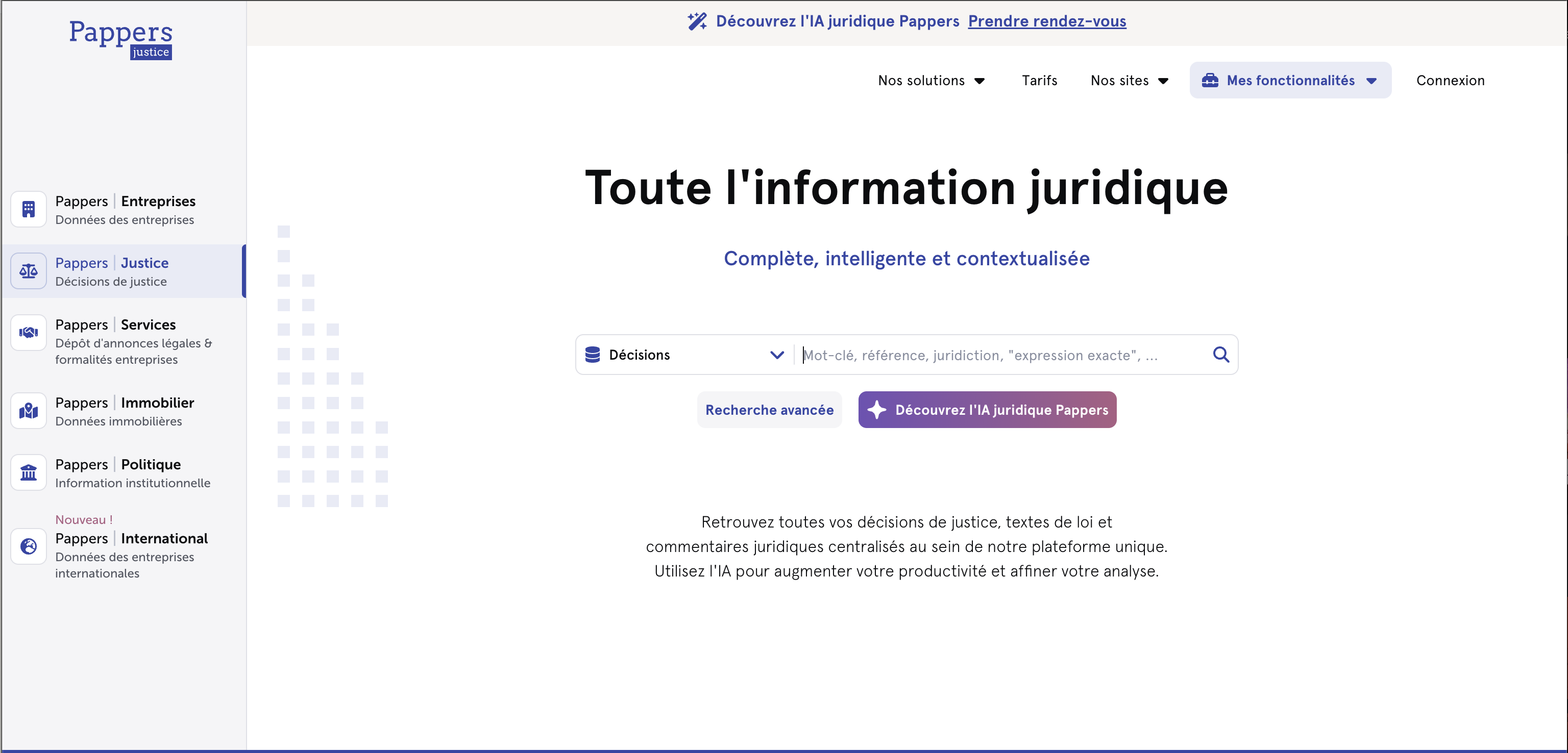 Pappers en images