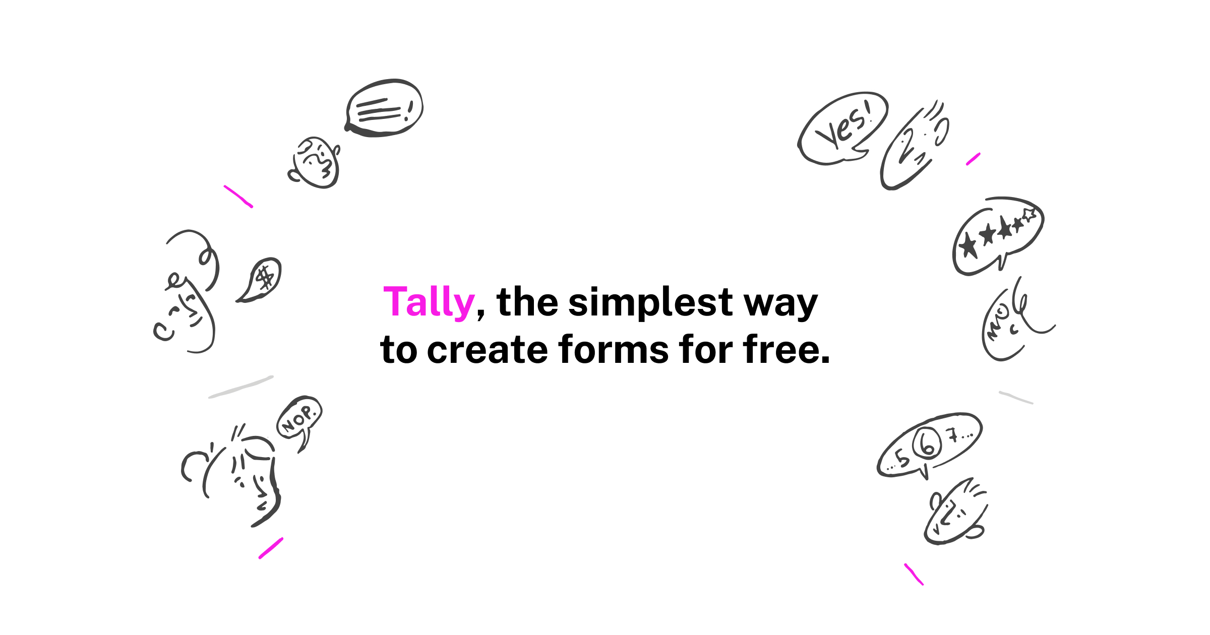 Tally en images